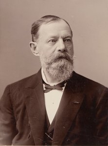 Zygmunt Władysław Laskowski portréja